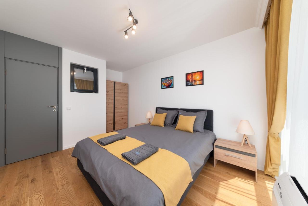 Varna Smart Home Apartments المظهر الخارجي الصورة