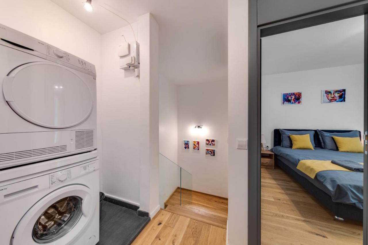Varna Smart Home Apartments المظهر الخارجي الصورة