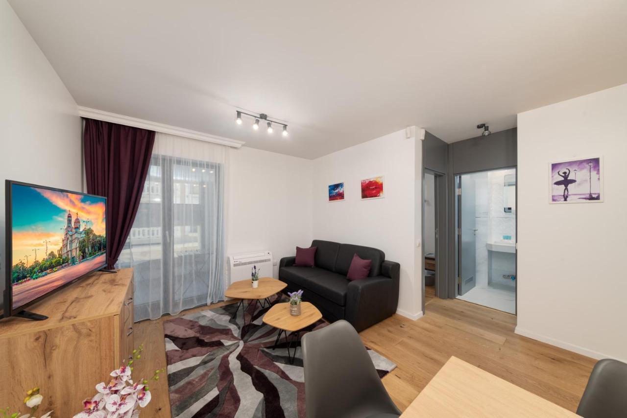 Varna Smart Home Apartments المظهر الخارجي الصورة