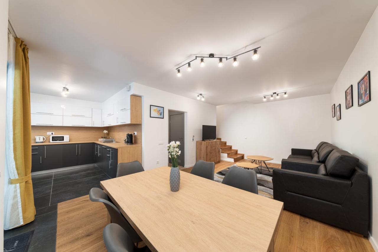 Varna Smart Home Apartments المظهر الخارجي الصورة
