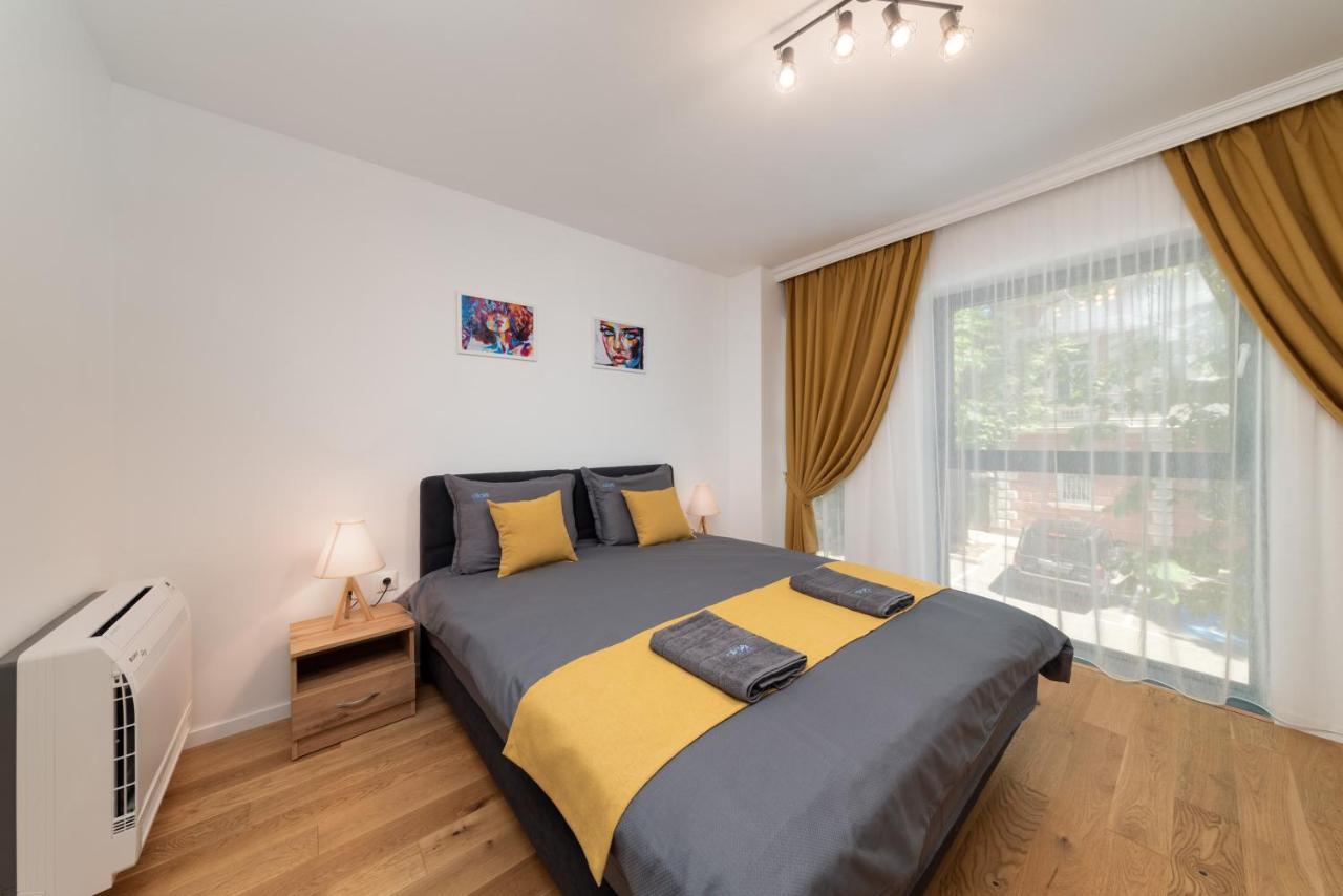 Varna Smart Home Apartments المظهر الخارجي الصورة