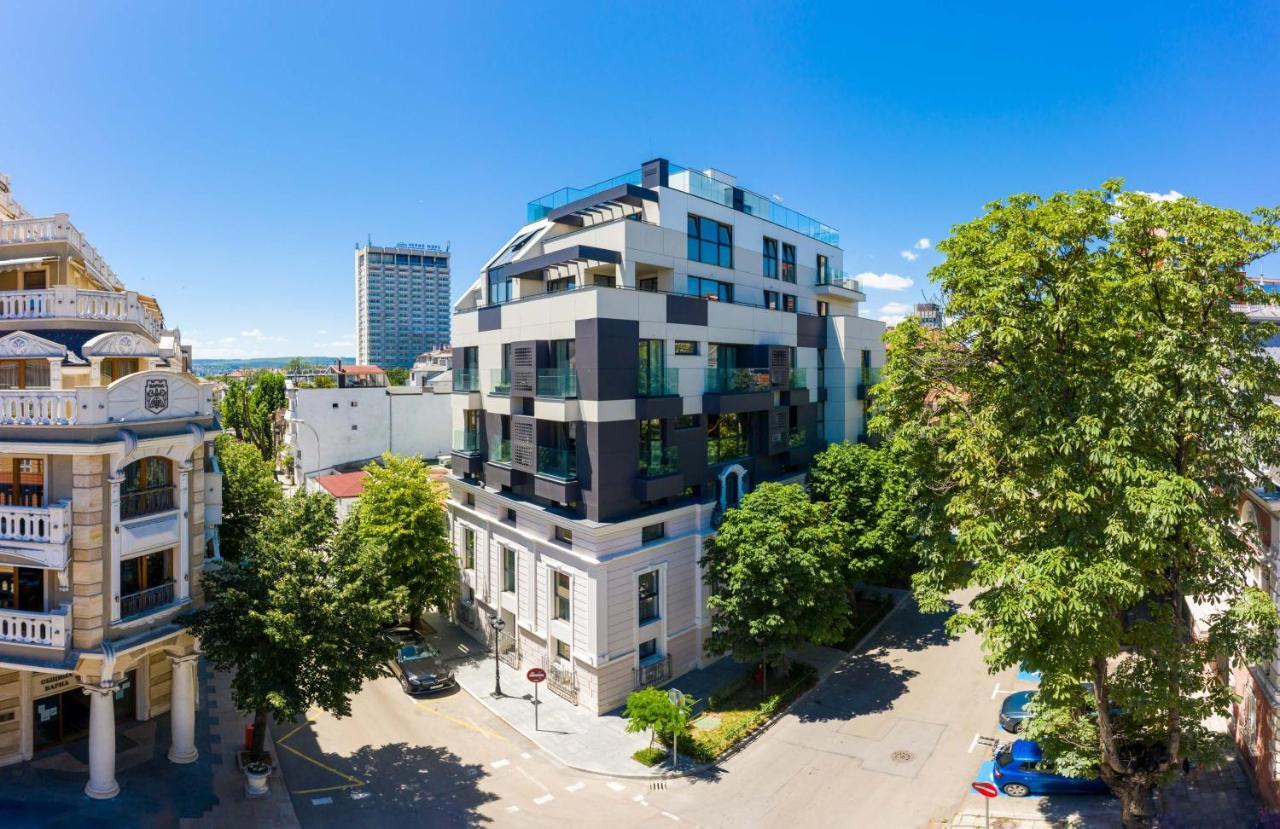 Varna Smart Home Apartments المظهر الخارجي الصورة