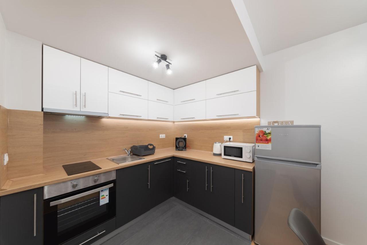 Varna Smart Home Apartments المظهر الخارجي الصورة