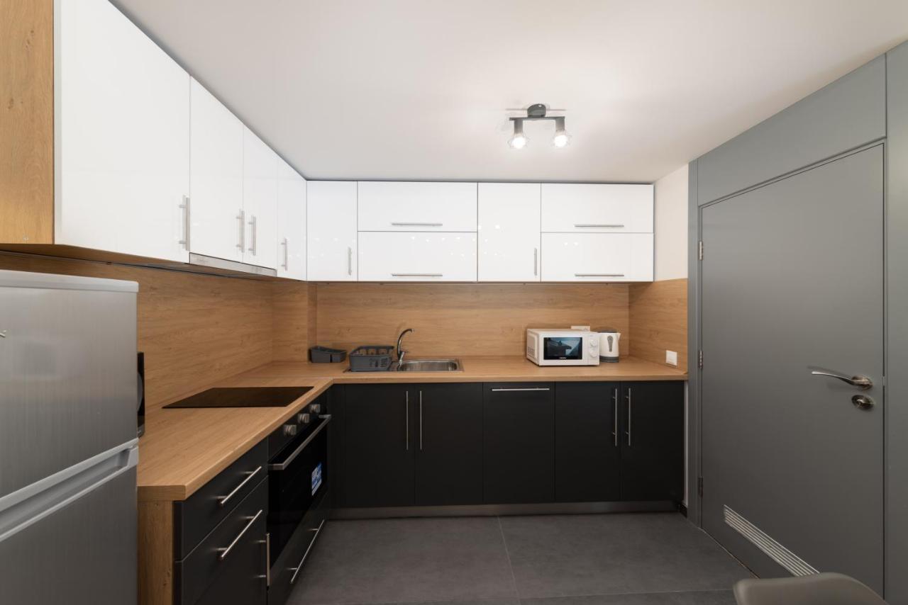 Varna Smart Home Apartments المظهر الخارجي الصورة