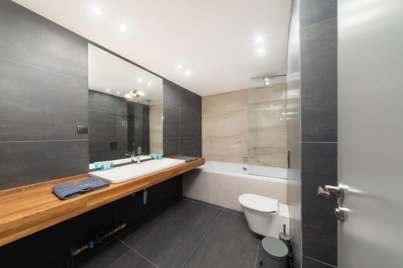 Varna Smart Home Apartments المظهر الخارجي الصورة