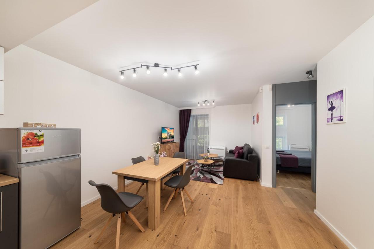 Varna Smart Home Apartments المظهر الخارجي الصورة