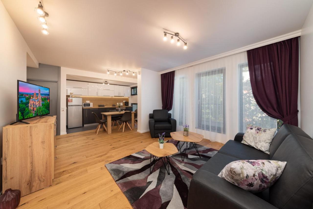 Varna Smart Home Apartments المظهر الخارجي الصورة