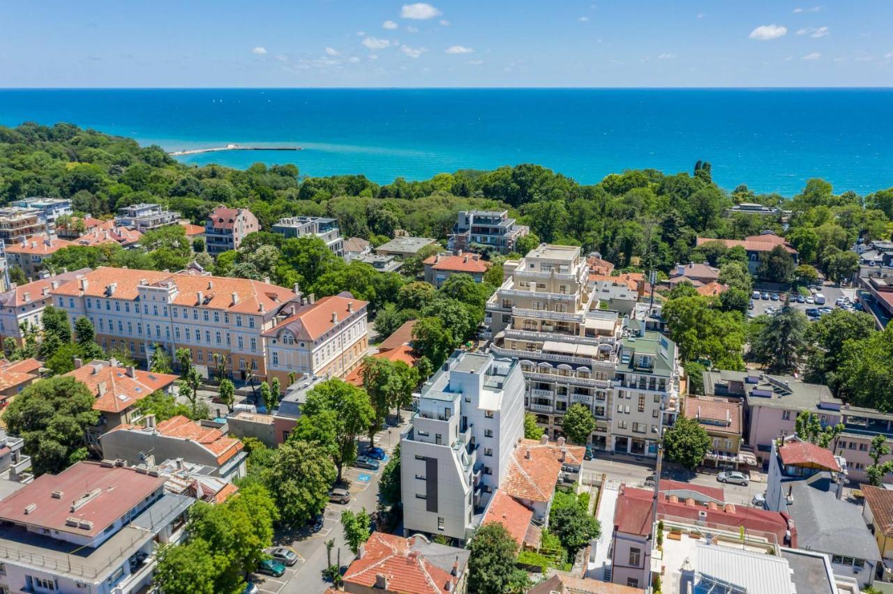 Varna Smart Home Apartments المظهر الخارجي الصورة