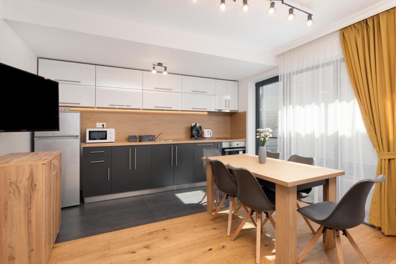 Varna Smart Home Apartments المظهر الخارجي الصورة