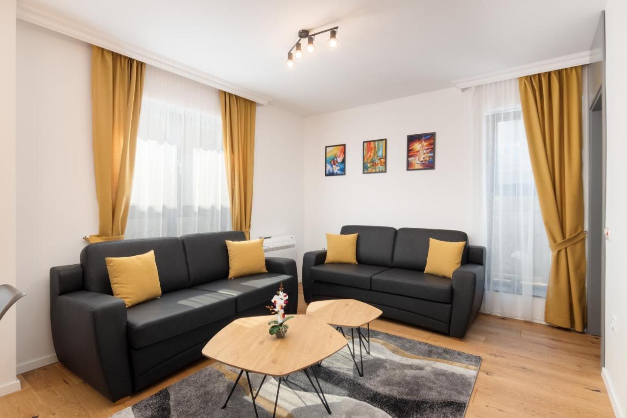 Varna Smart Home Apartments المظهر الخارجي الصورة