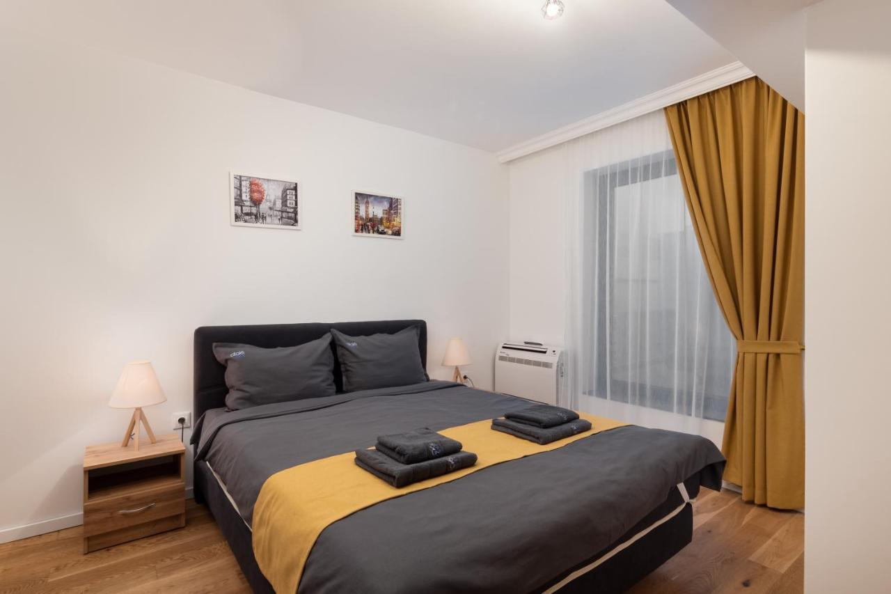 Varna Smart Home Apartments المظهر الخارجي الصورة